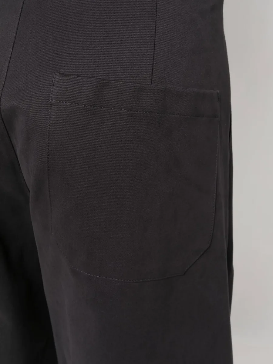 Yale wide-leg trousers 10