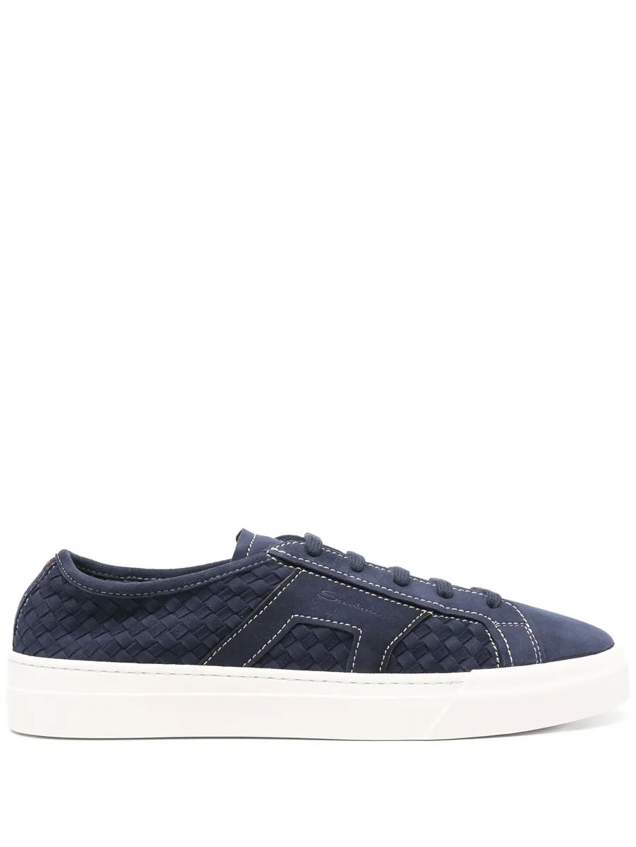 Double Buckle sneakers 2