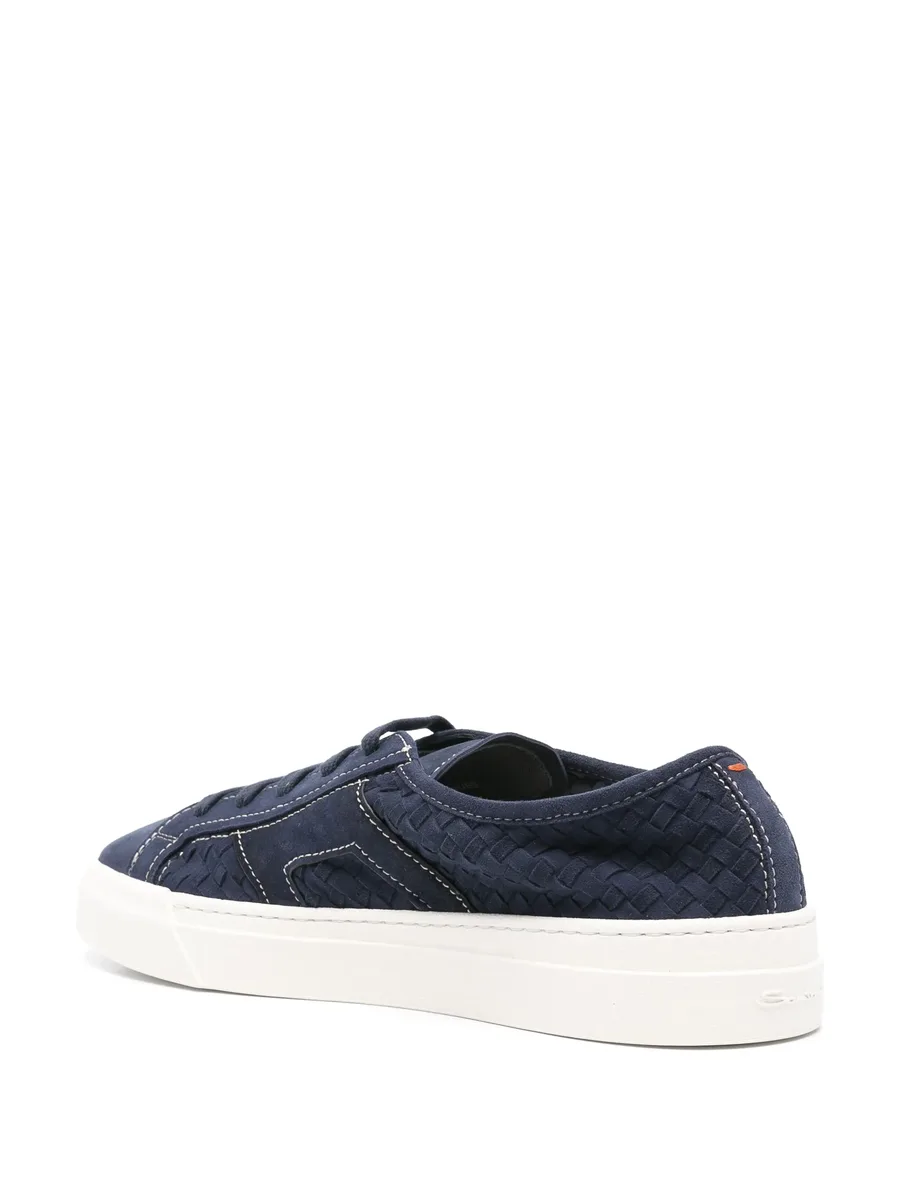 Double Buckle sneakers 6