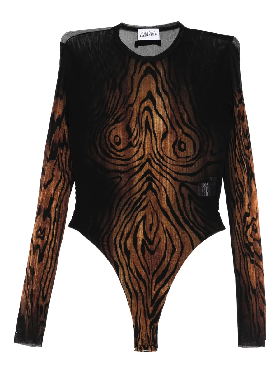 боди The Wood 2
