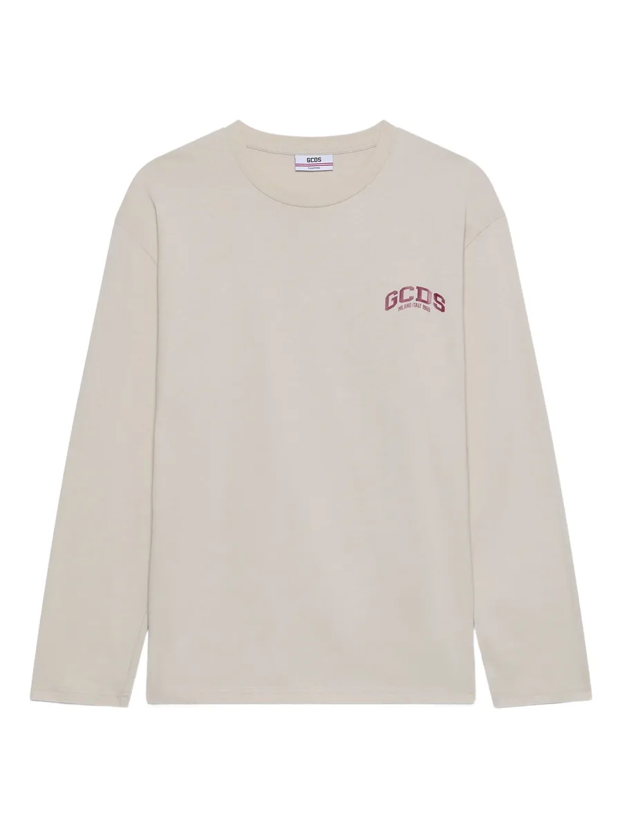 long-sleeved T-shirt 2