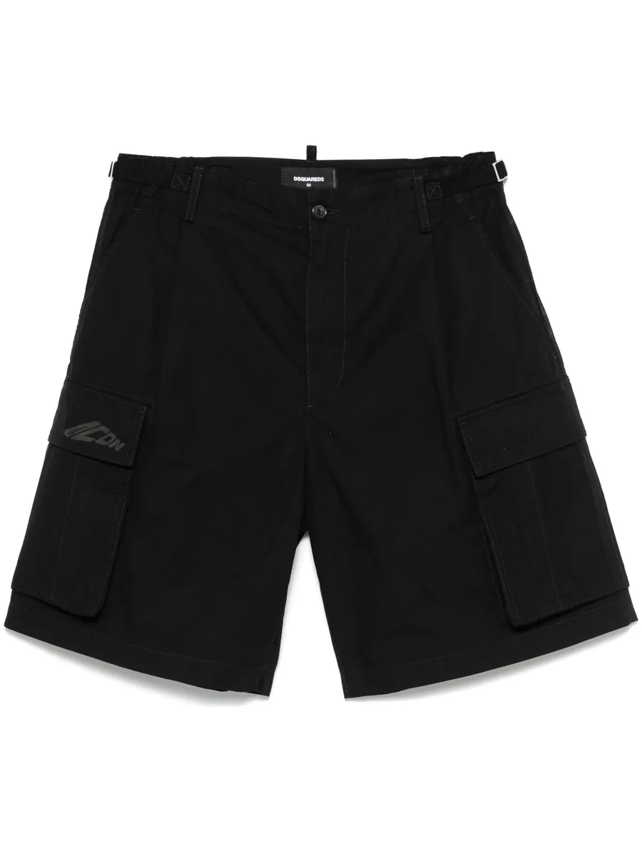 ripstop cargo shorts 2