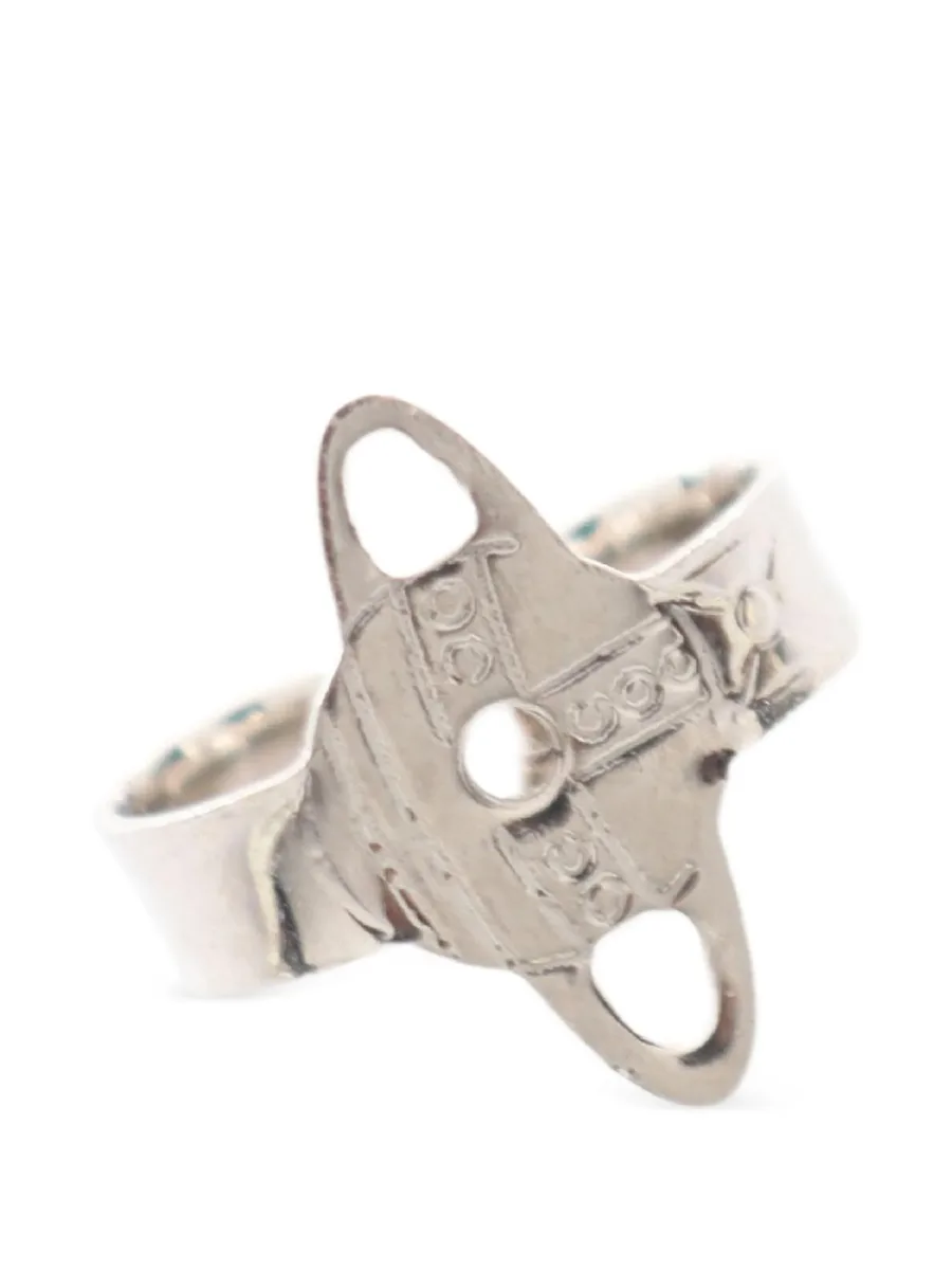 серьги-подвески Mini Bas Relief (2020-е годы) 5