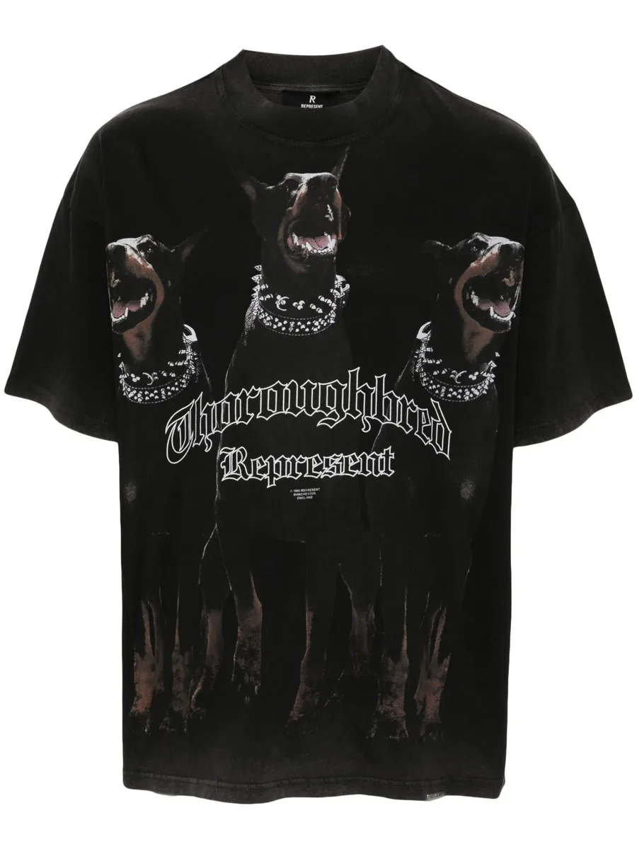 футболка Thoroughbred 1