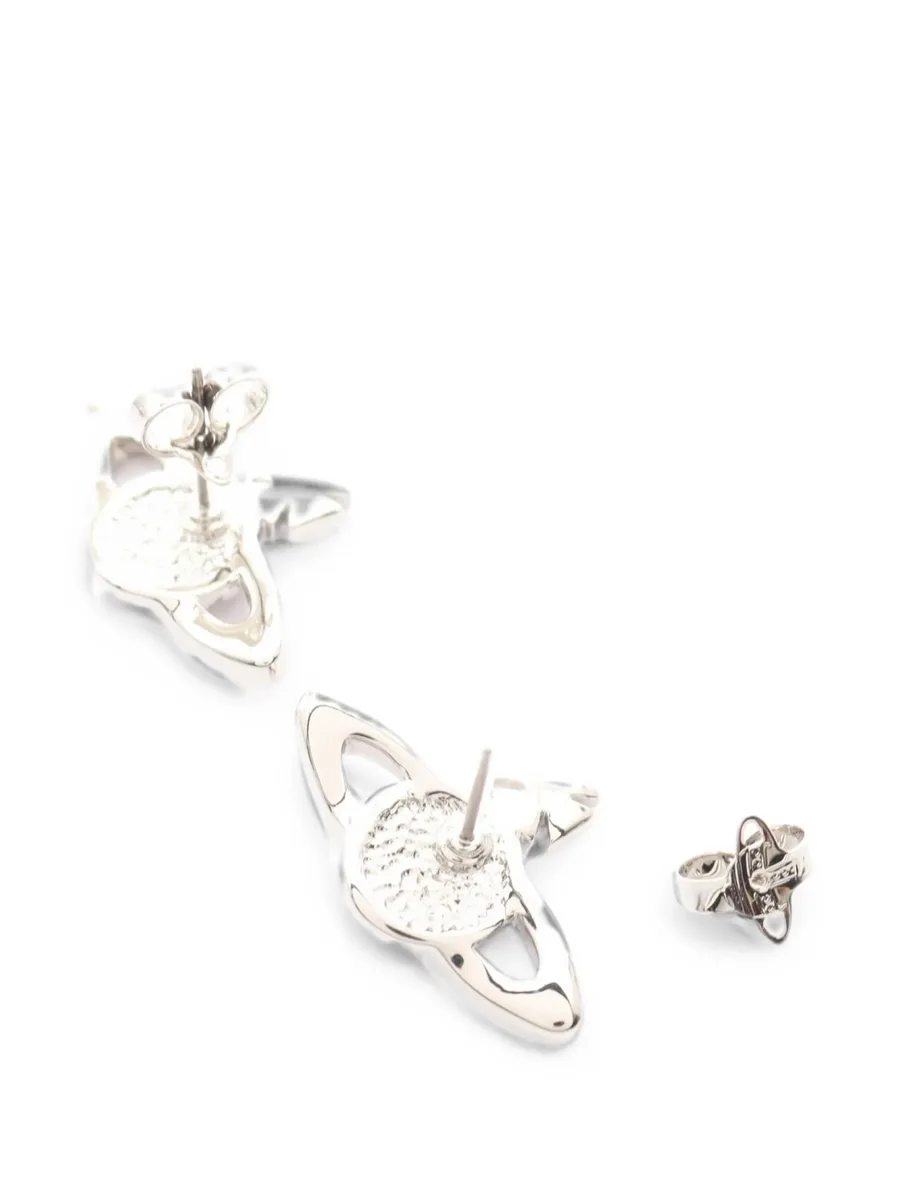 серьги Mini Bas Relief (2020-е годы) 2