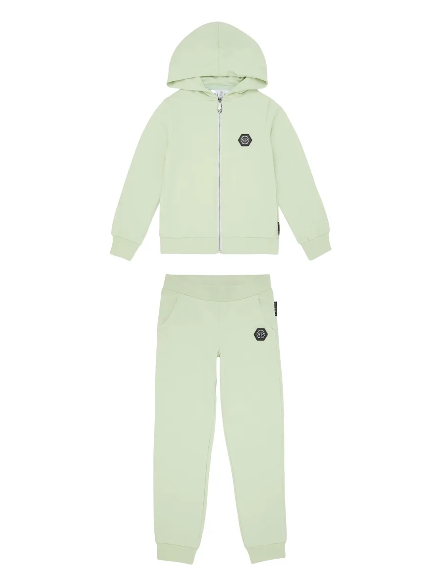 спортивный костюм Strass Gothic Plein Jogging 2