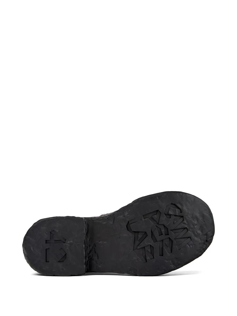 фактурные ботинки Vámonos 9