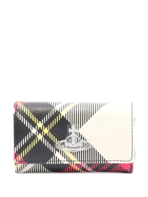 orb-plaque key case
