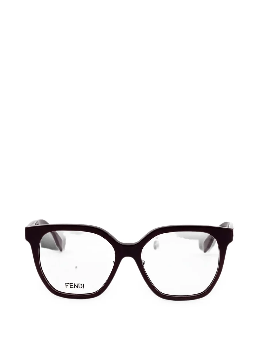 очки в квадратной оправе 1