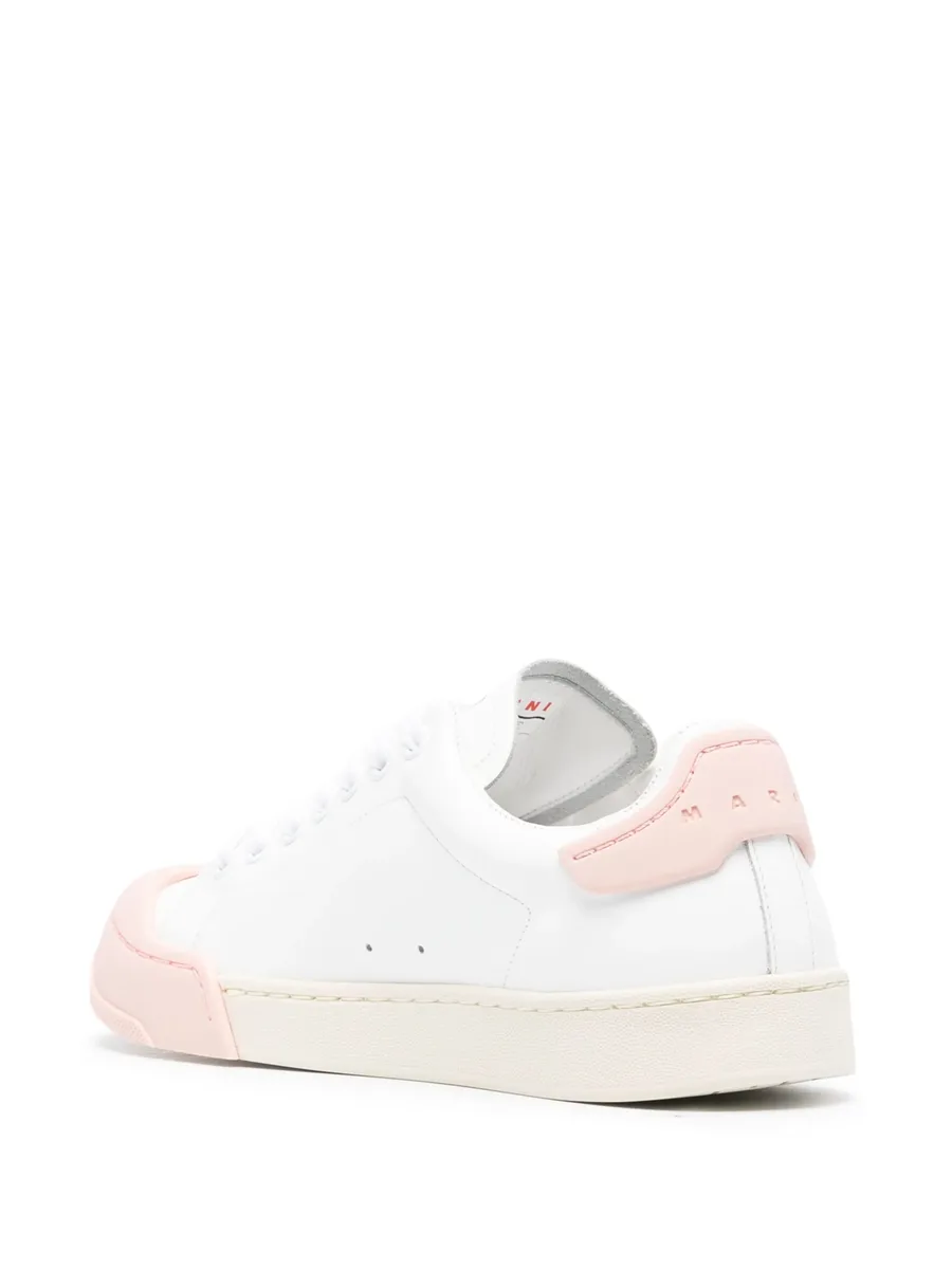 Dada Bumper leather sneakers 7