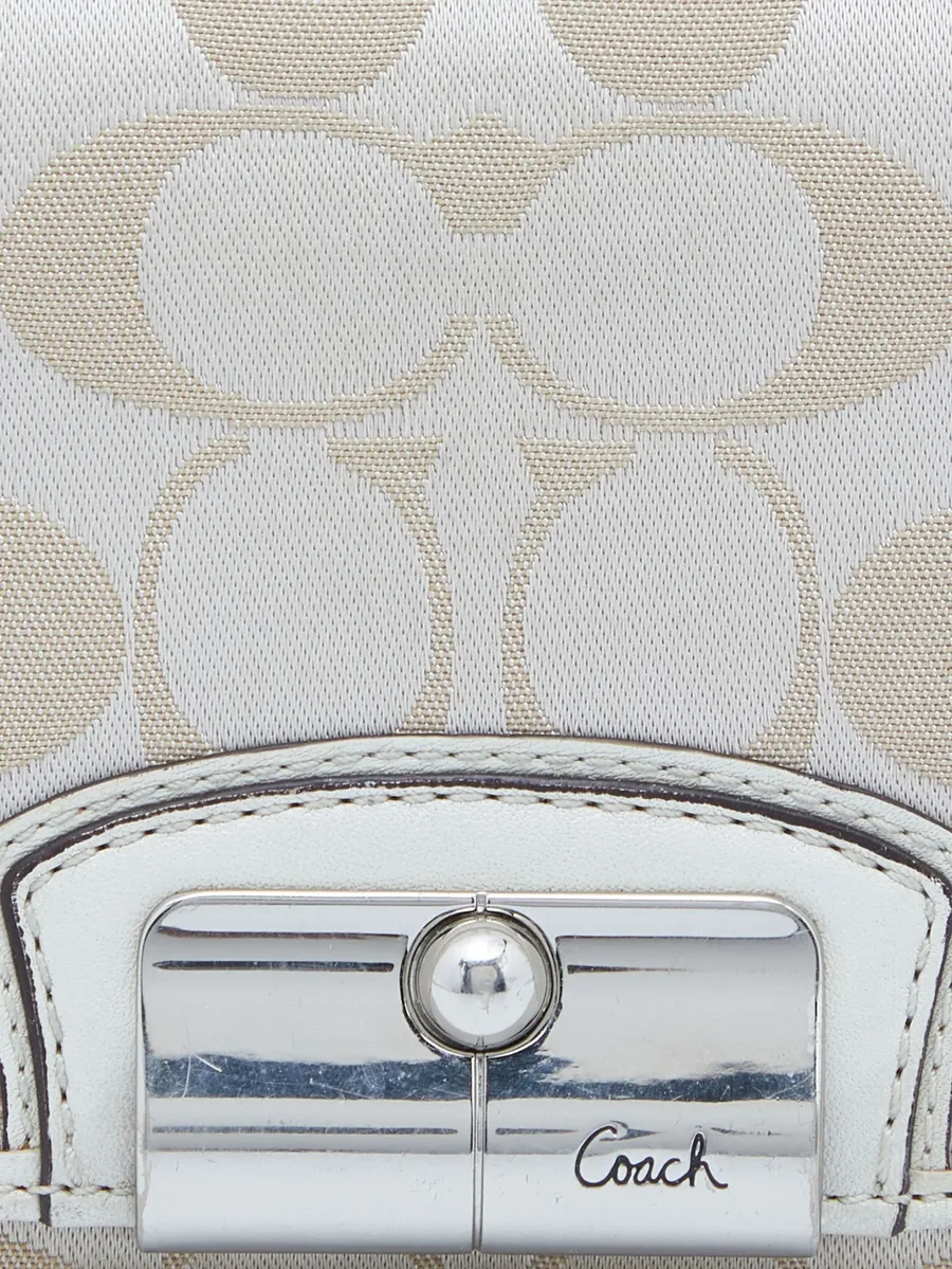 Signature canvas wallet 3