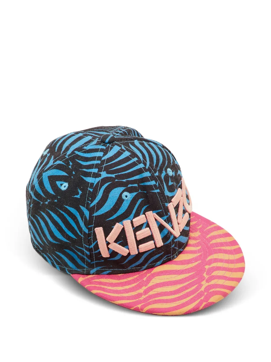 бейсболка с принтом из коллаборации с New Era 1