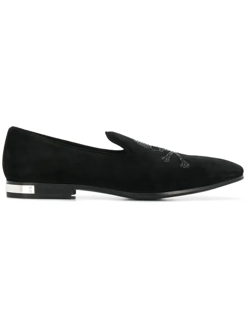 Martin loafers