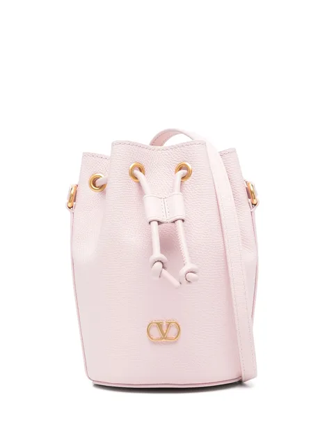VLogo bucket bag