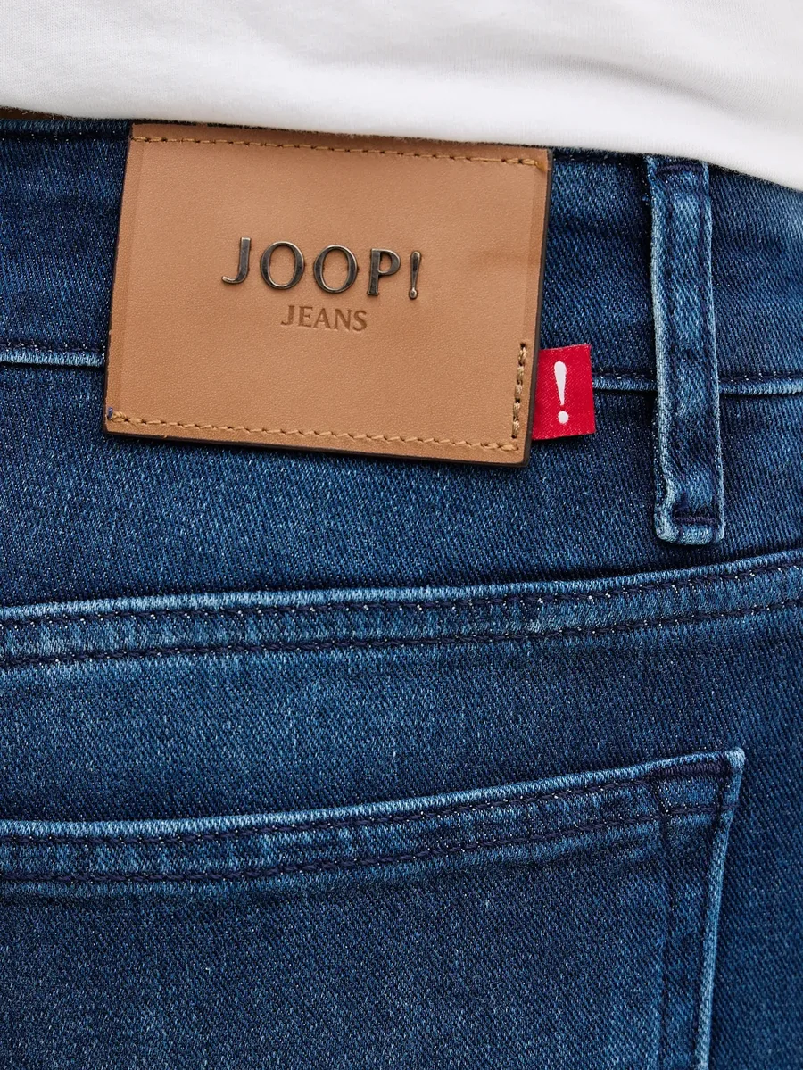 Mitch ring-detail jeans 9