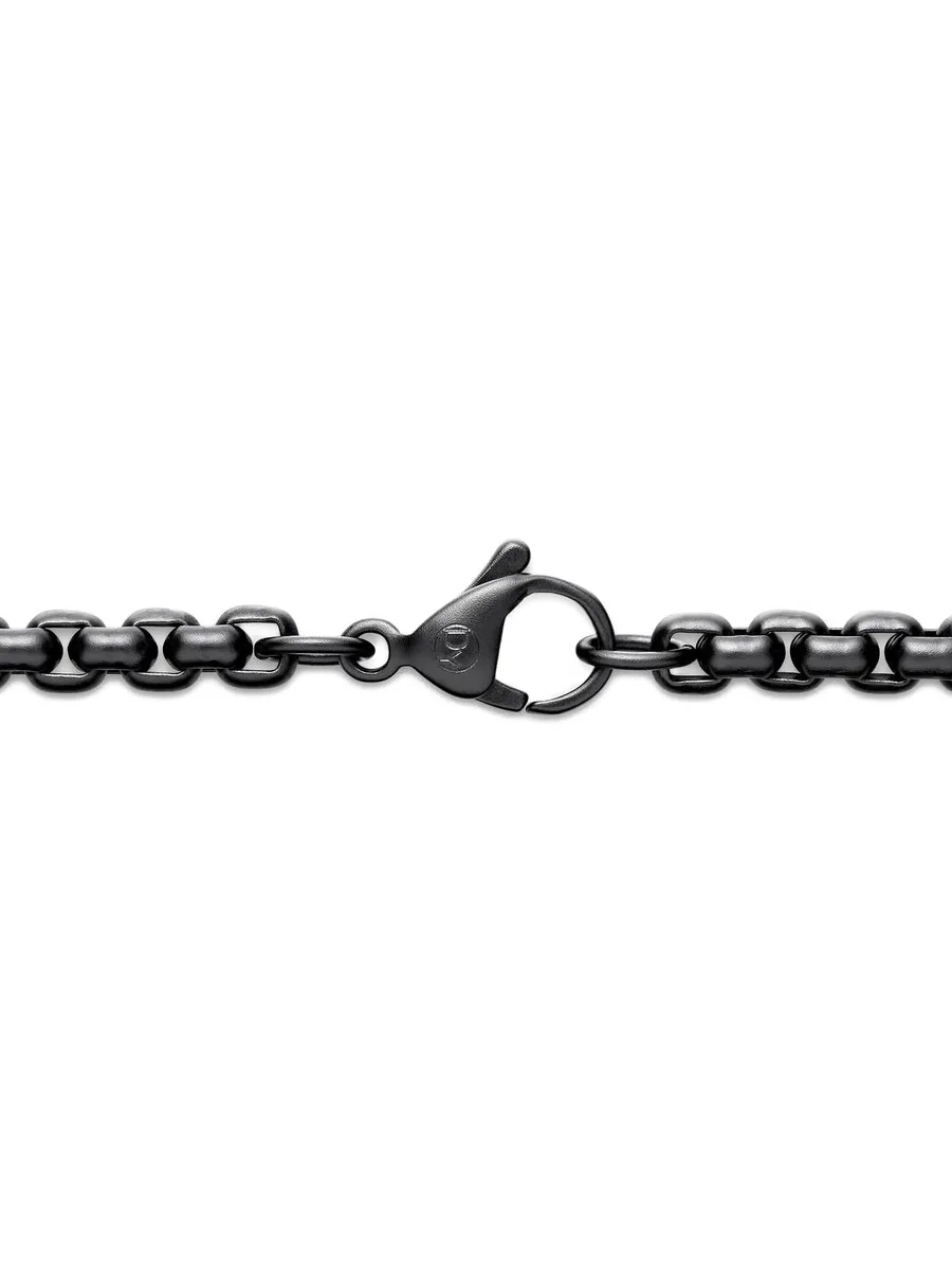 цепочка на шею Box Chain (4 мм) 4