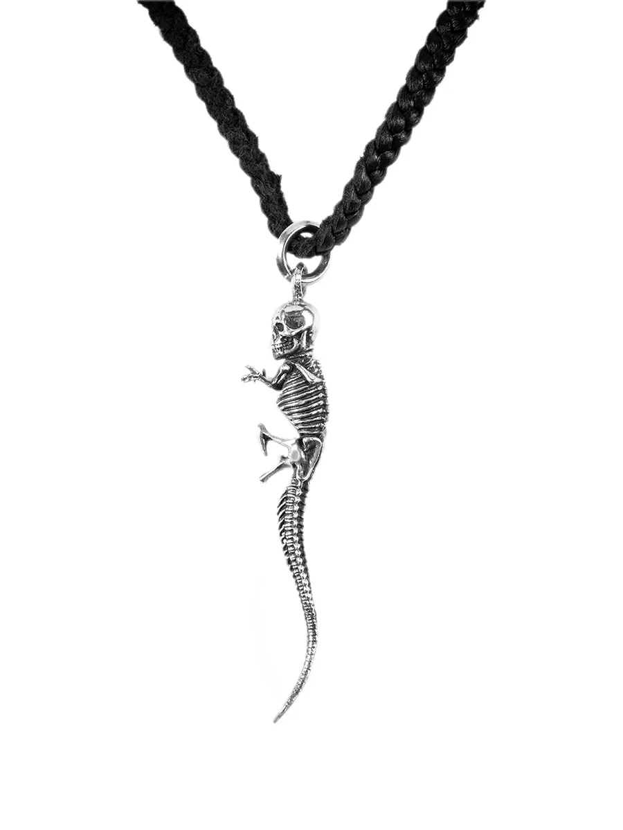 Foti Jarvis pendant necklace 1