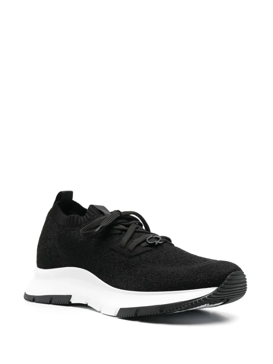 sock-style low-top sneakers 6