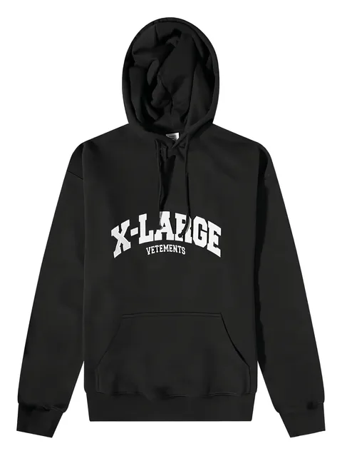 X-Large hoodie