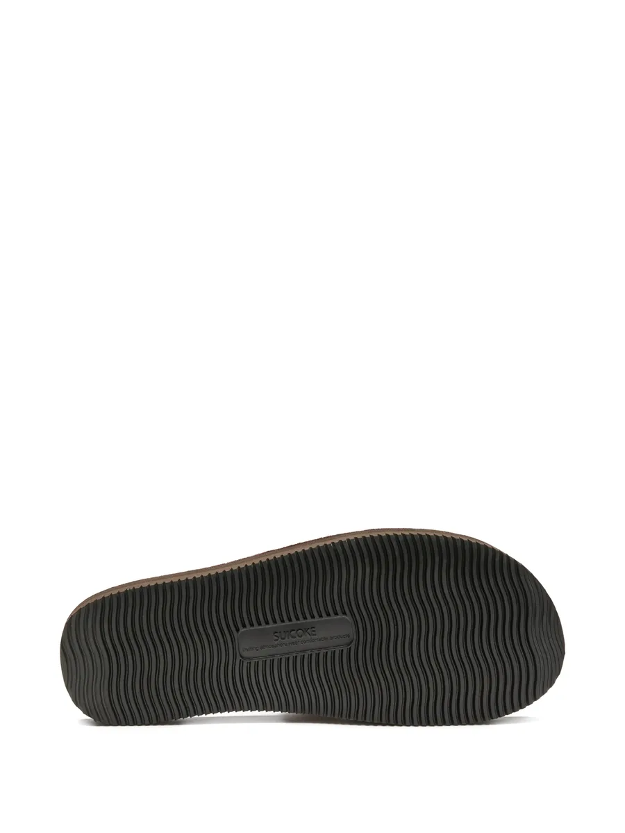 Kisee touch-strap sandals 10