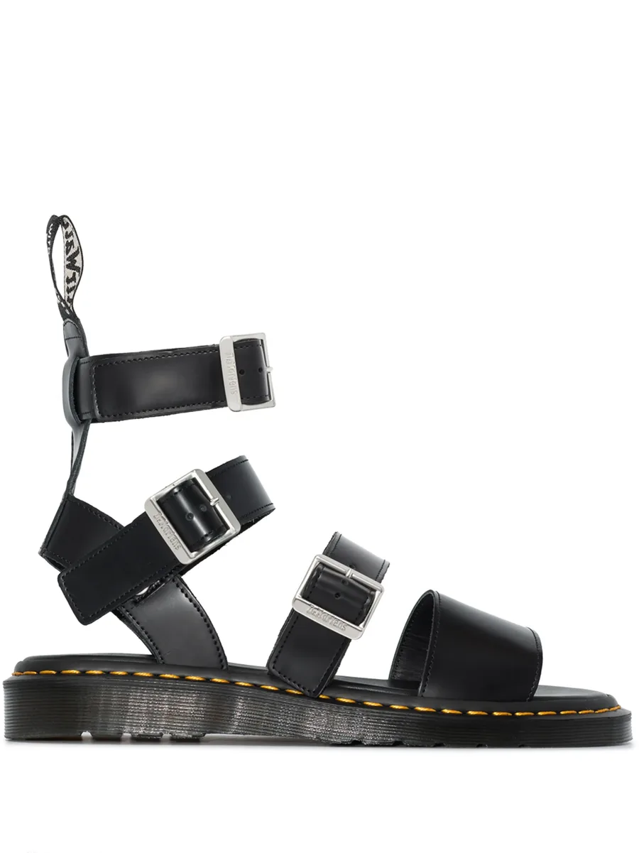 сандалии из коллаборации с Dr. Martens 2