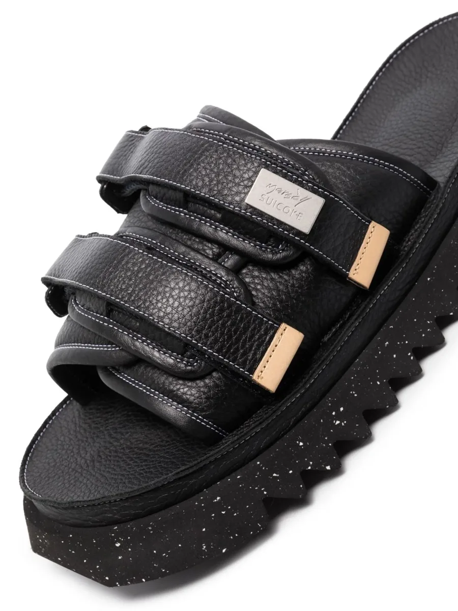 сандалии из коллаборации с Suicoke 4