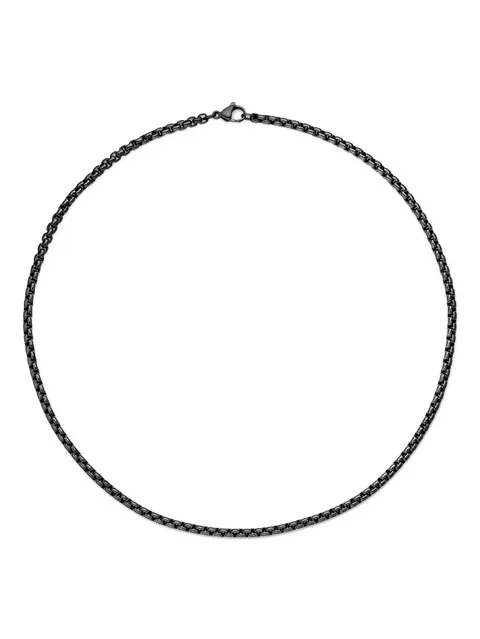 цепочка на шею Box Chain (4 мм)