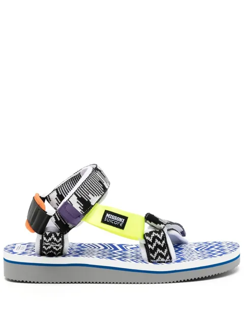 кроссовки DEPA-MSN-VAR2 из коллаборации с Missoni