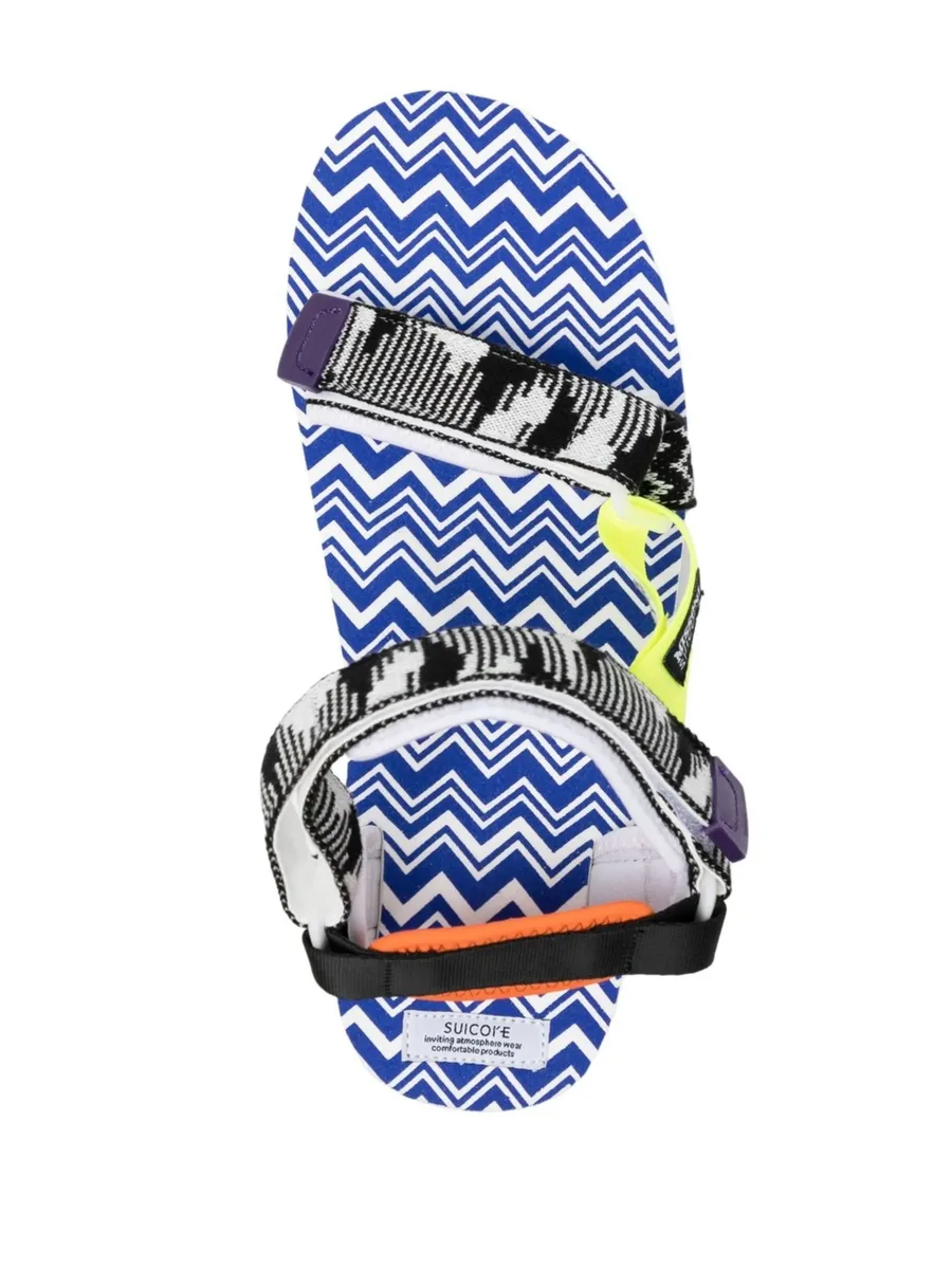 кроссовки DEPA-MSN-VAR2 из коллаборации с Missoni 7