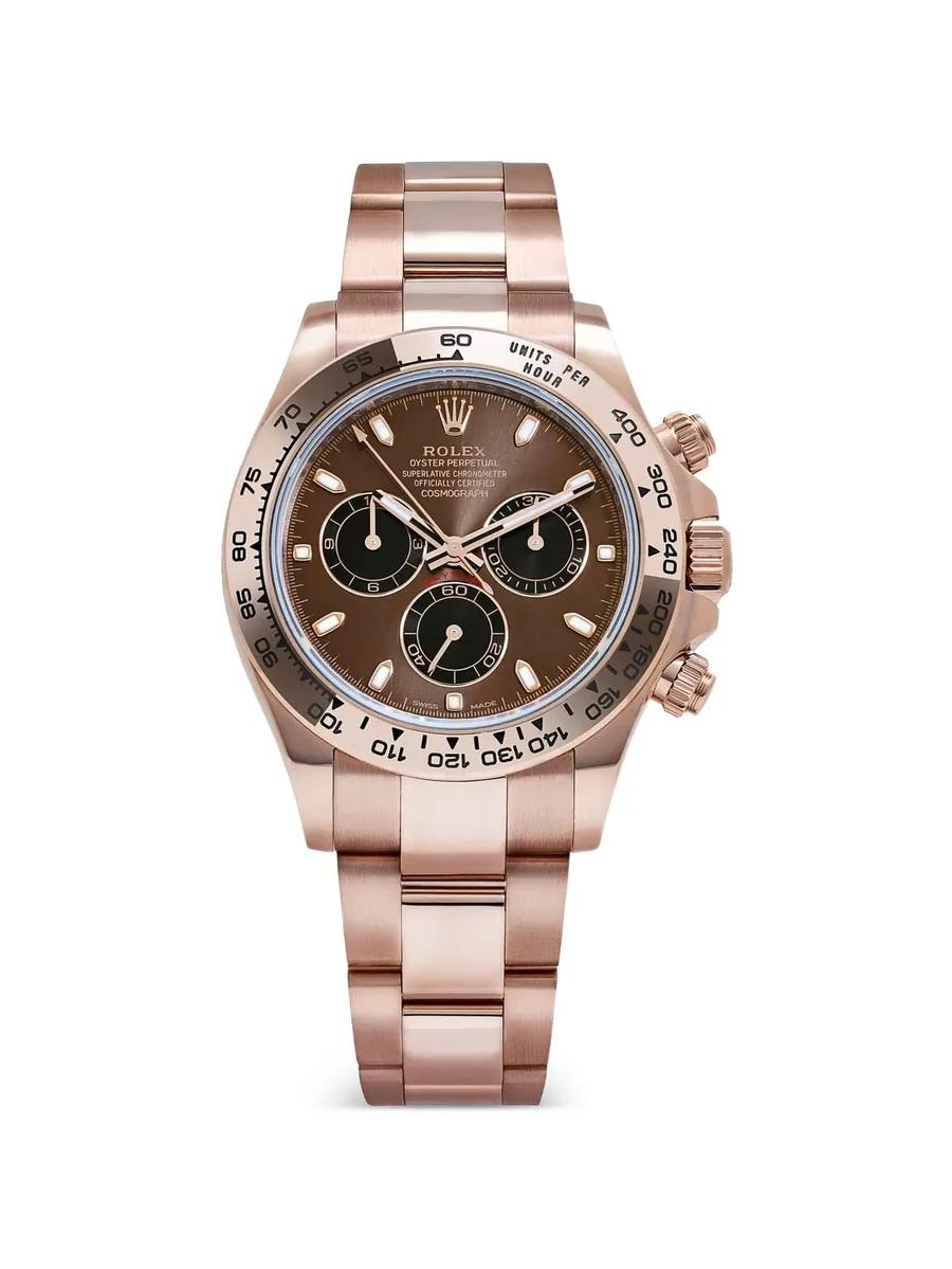 наручные часы Daytona Sub-dials 40 мм (2021 год) 1