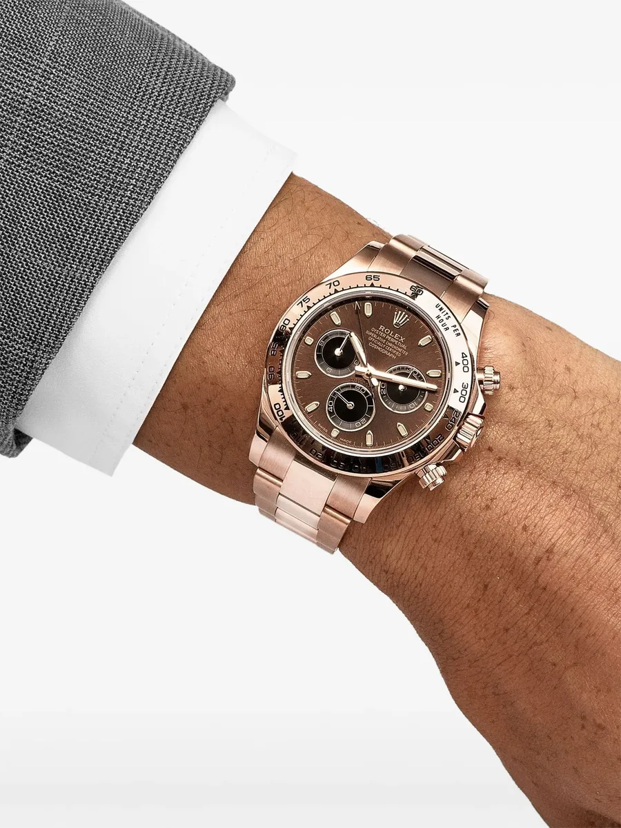 наручные часы Daytona Sub-dials 40 мм (2021 год) 3