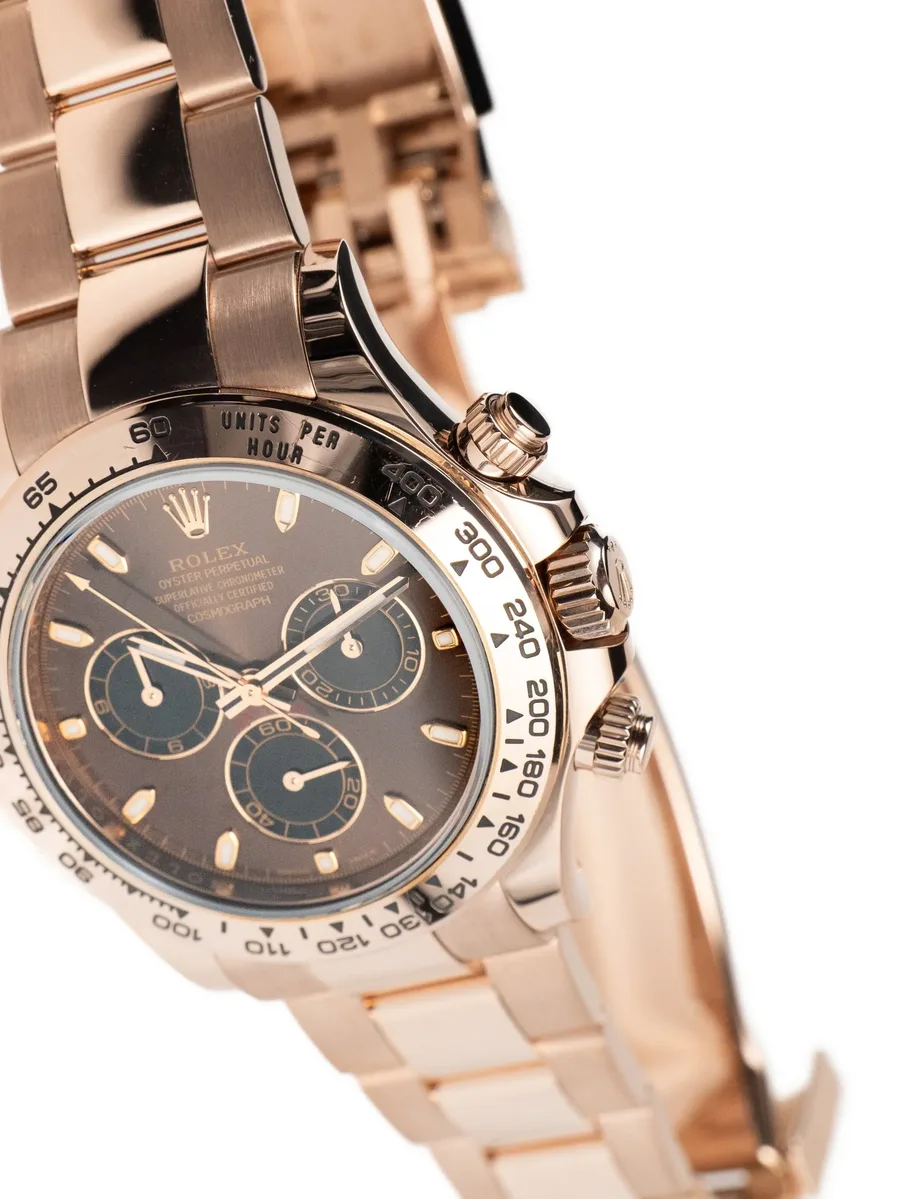 наручные часы Daytona Sub-dials 40 мм (2021 год) 8