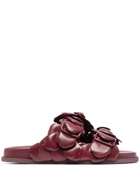 мюли Rose Edition