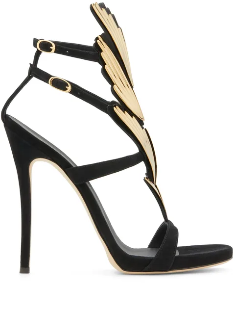 120mm 2.0 Cruel sandals