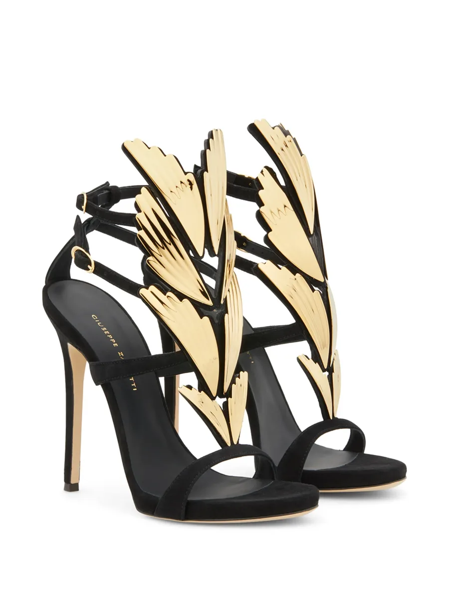 120mm 2.0 Cruel sandals 4