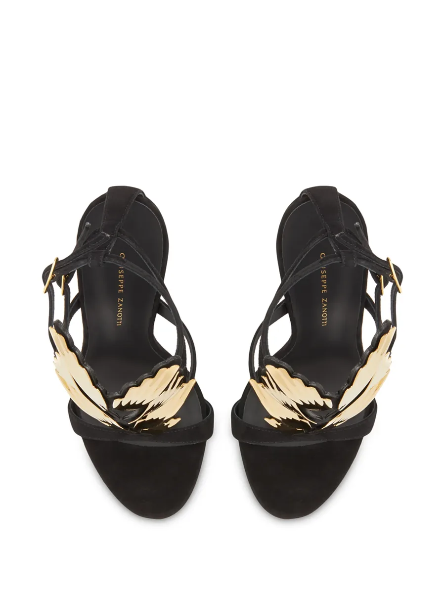 120mm 2.0 Cruel sandals 7