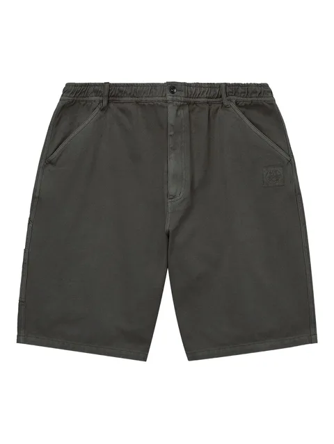 patch-pocket utility shorts