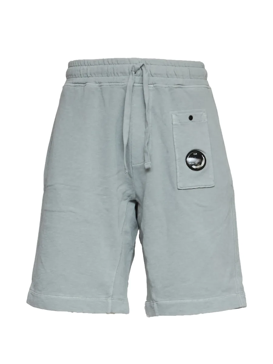 drawstring track shorts 2