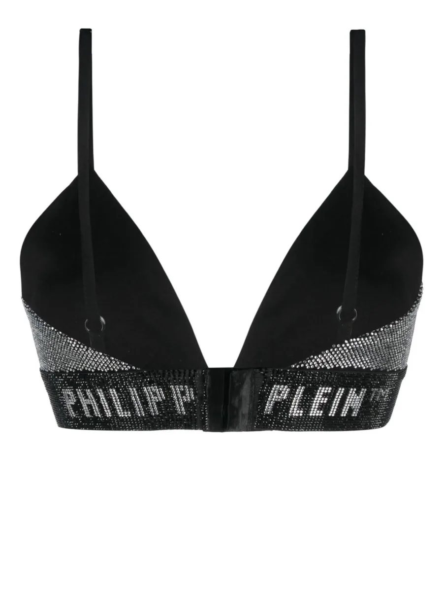 rhinestone embellished bra 4