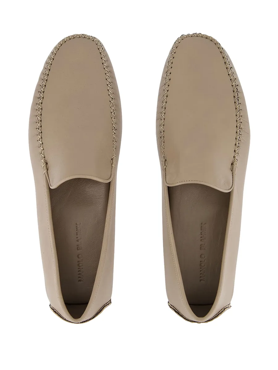 Mayfair leather loafers 7