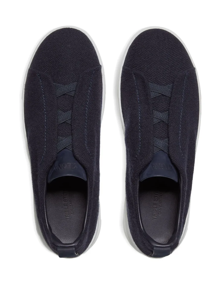 кеды Triple Stitch Oasi 6