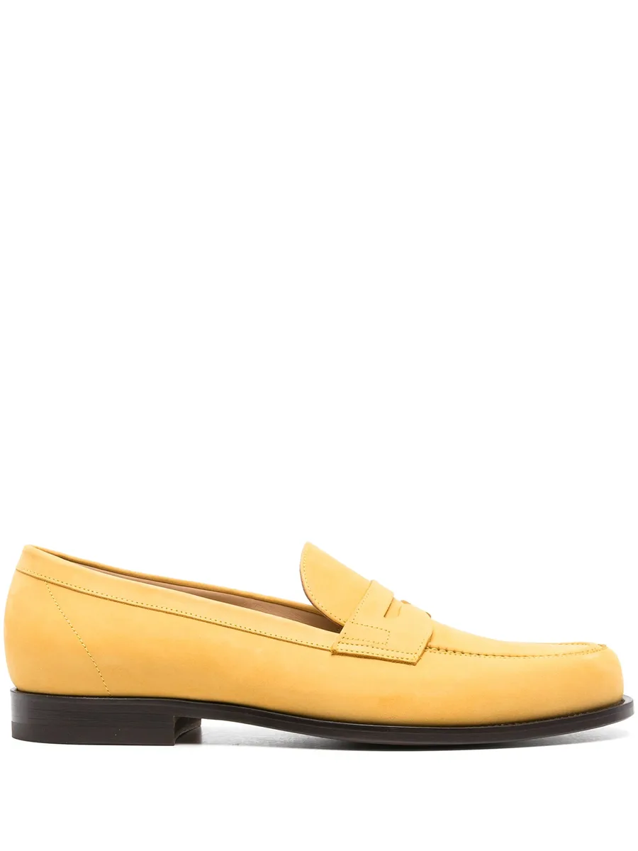 Austin leather loafers 2