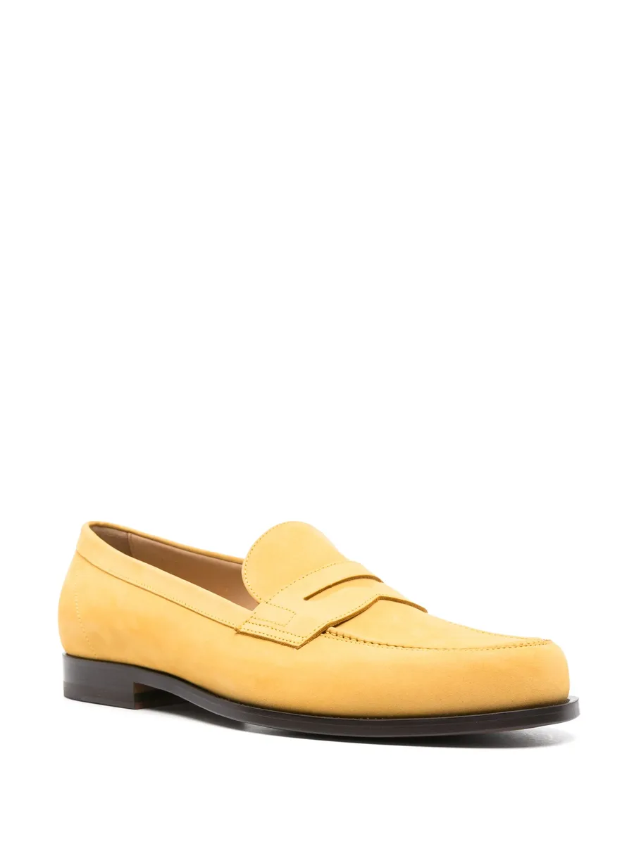 Austin leather loafers 4