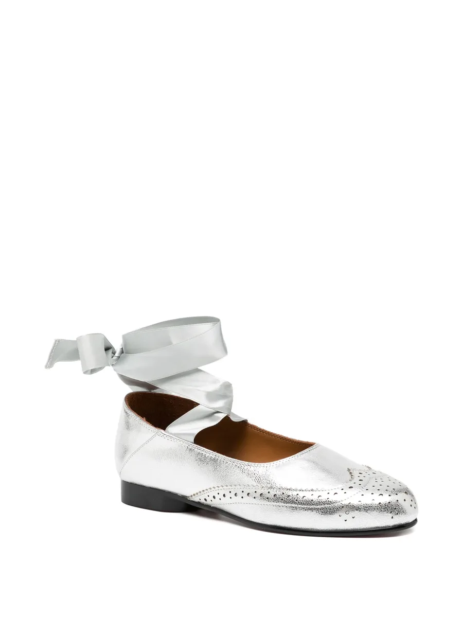 wing tip ballet shoes 4