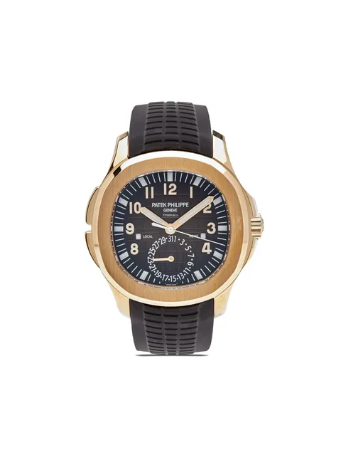 наручные часы Aquanaut Travel Time Tiffany & Co. 41 мм (2022 год)