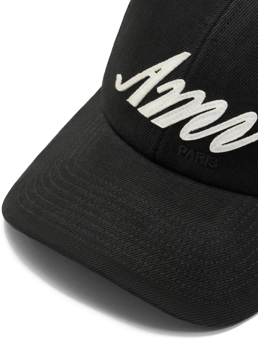 бейсболка с нашивкой Ami 5