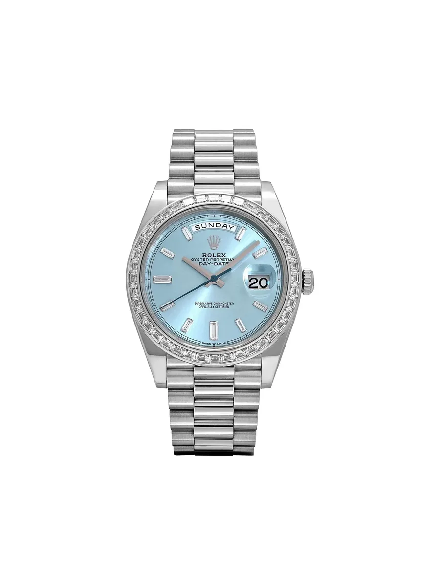 наручные часы Day-Date 40 мм (2017 год) 2