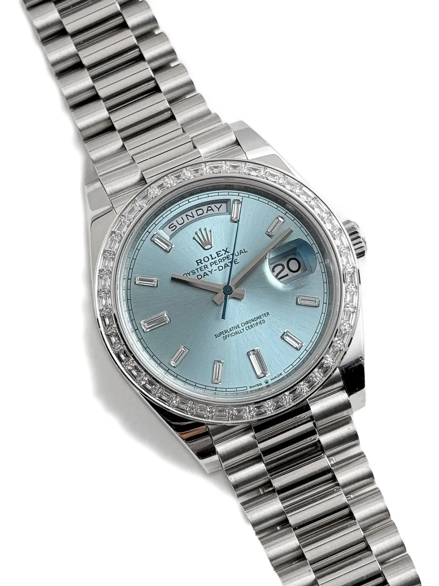 наручные часы Day-Date 40 мм (2017 год) 6