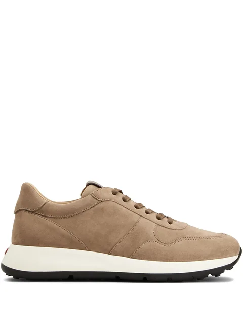 suede sneakers