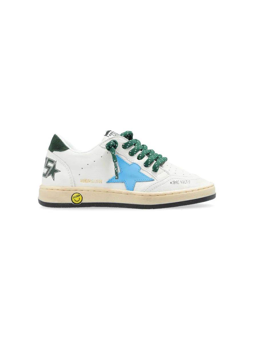кеды Ball Star New 4